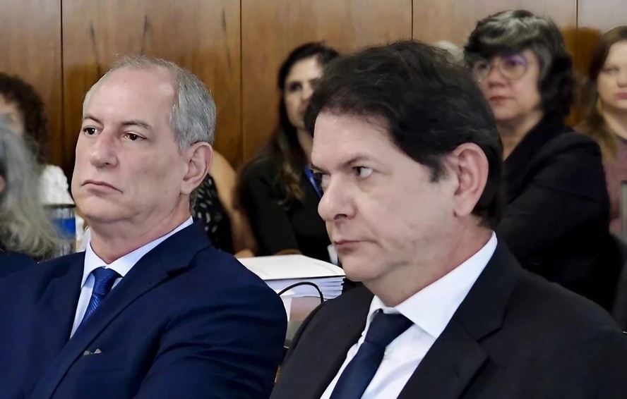 Racha em família: Ciro e Cid Gomes travam batalha pelo controle do PDT no Ceará