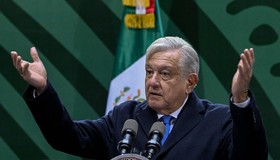 Presidente do México critica EUA por reconhecerem vitória de González na Venezuela: 'Estão se excedendo'