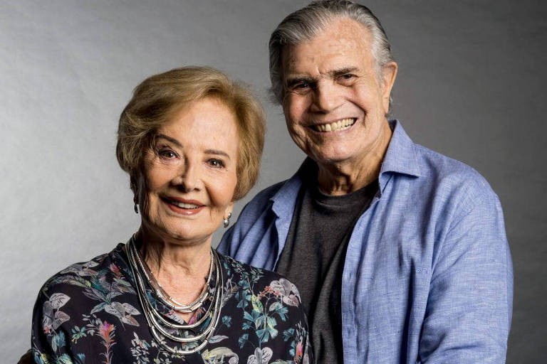 Tarcisio Meira e Gloria Menezes se conheceram nos bastidores de "Uma Pires Camargo", radionovela das extinta TV Tupi, em 1961. Eles ficaram juntos até a morte do ator, em 2021