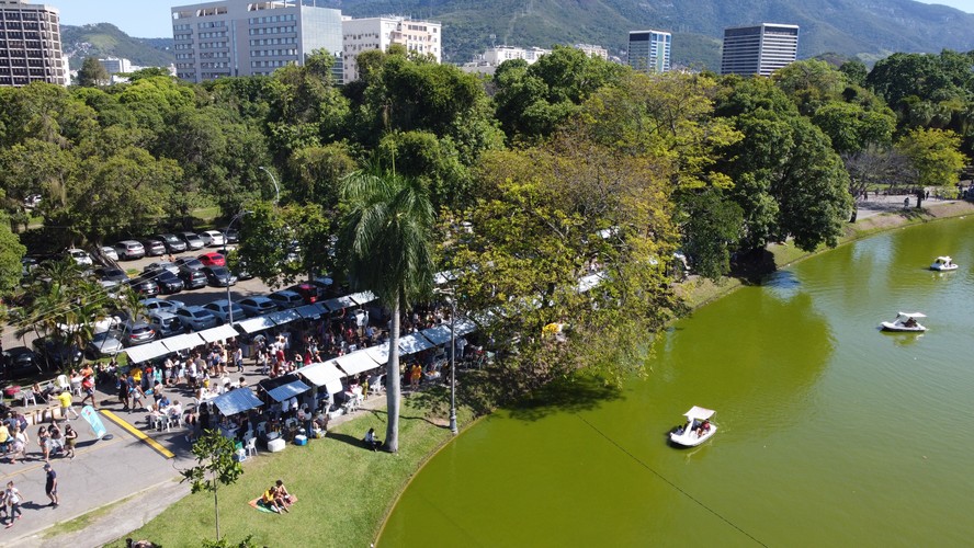 Realizada em bairros cariocas ao longo de oito anos, feira vegana Veg Borá chega a Niterói