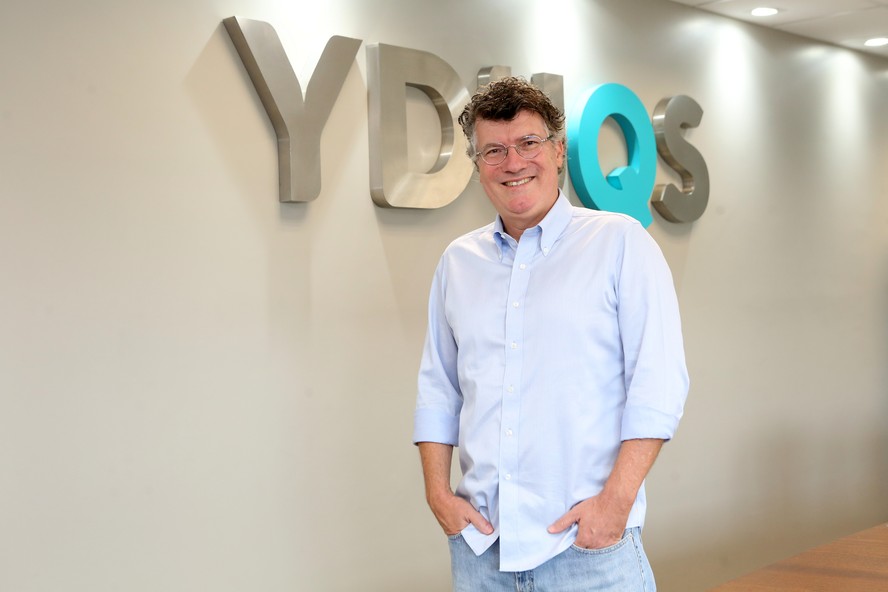 Eduardo Parente, presidente da YDUQS