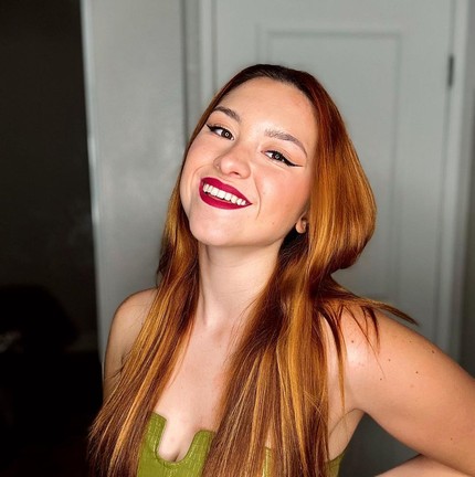 A digital influencer Sofia Liberato — Foto: Reprodução / Instagram