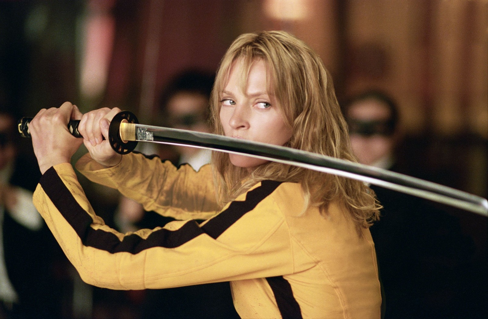 'Kill Bill - Vol 1' — Foto: Divulgação