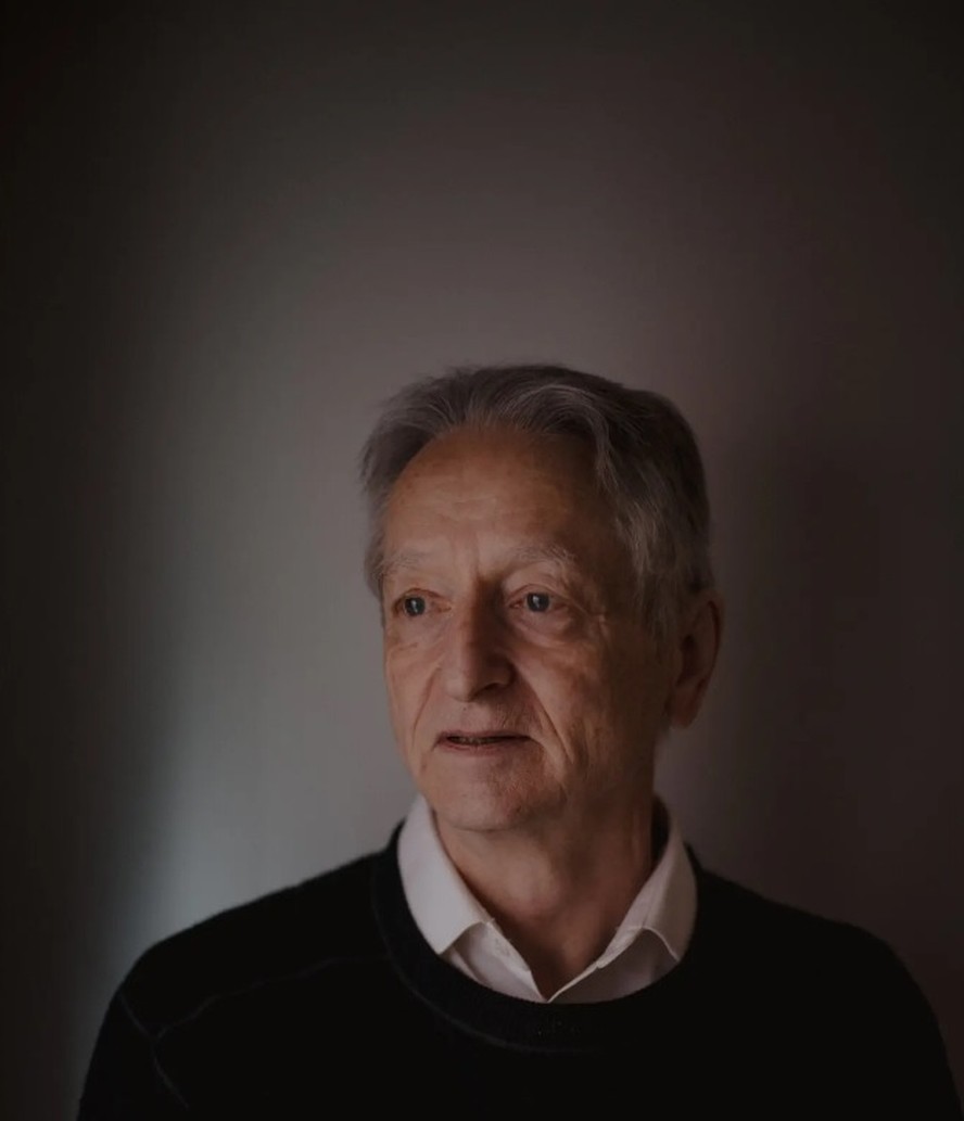 Geoffrey Hinton está deixando o Google para poder compartilhar livremente sua preocupação de que a inteligência artificial possa causar sérios danos ao mundo.