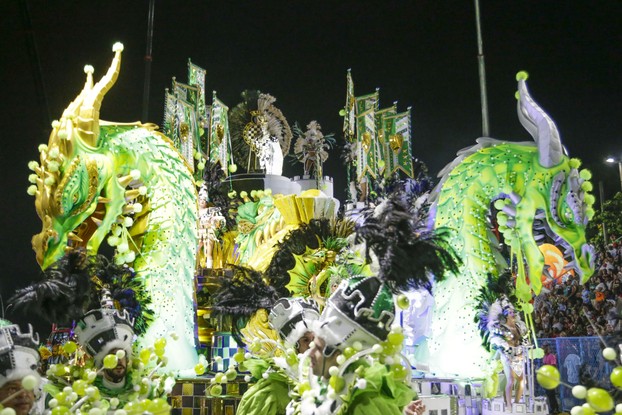 Desfile Mocidade Independente de Padre Miguel