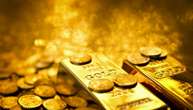 Ouro acumula ganho de quase 2% na semana