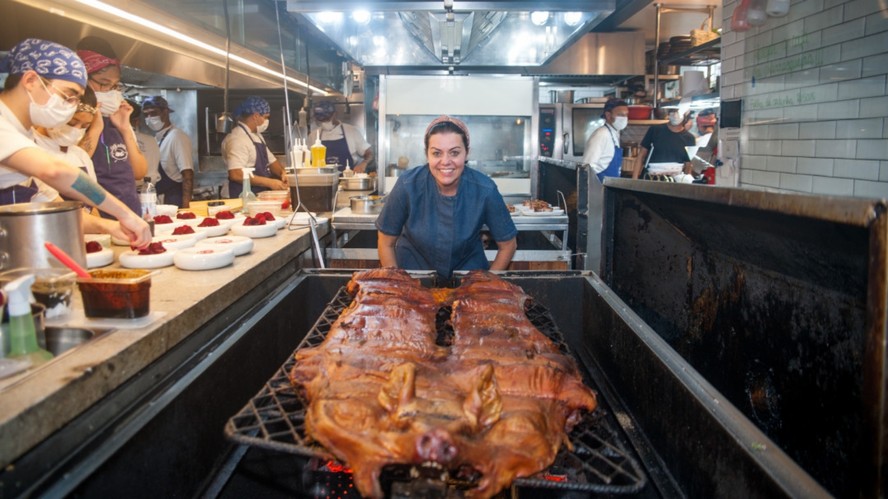 A Casa do Porco: saiba quanto custa comer no restaurante