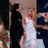 Ludmila, Tamires e Tarcianne em foto românticas nas redes - Reprodução / Redes sociais