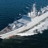 Após visita a Cuba, fragata russa Almirante Gorshkov chega à Venezuela  - Reprodução