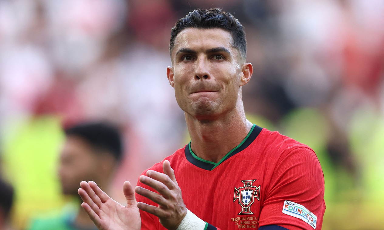 Cristiano Ronaldo é acusado de 'marketing de emboscada' na Eurocopa 2024; entenda
