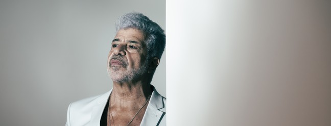 O cantor Lulu Santos completa 70 anos em 4 de maio — Foto: Leo Martins / Agência O Globo