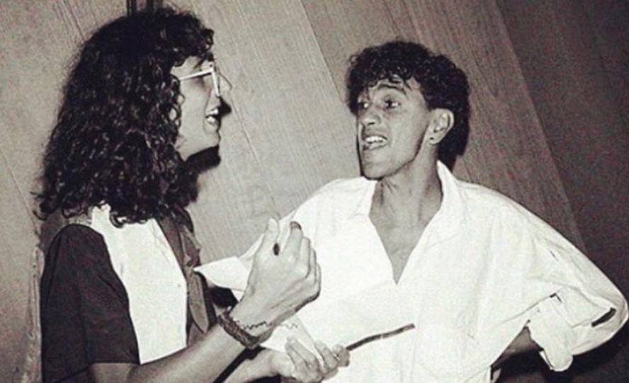 Fito Paez e Caetano Veloso