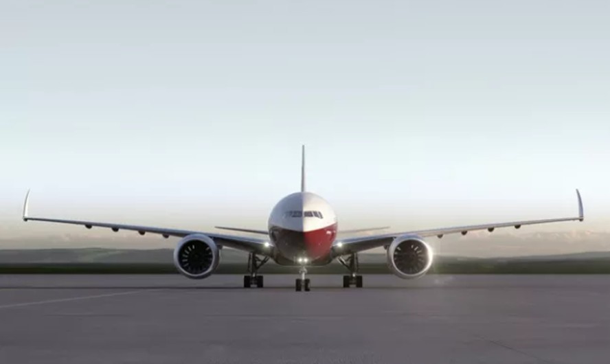 Boeing 777X