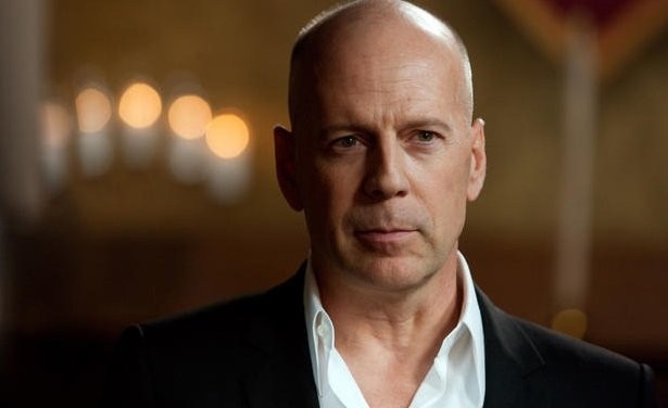 Bruce Willis foi diagnosticado com afasia Divulgação