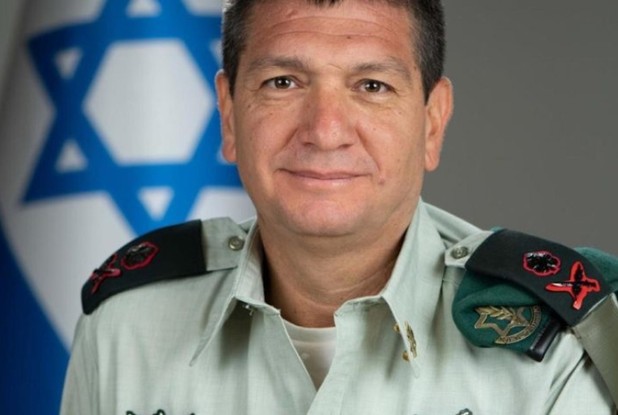 Aharon Haliva, que renunciou como chefe de inteligência militar do Exército de Israel