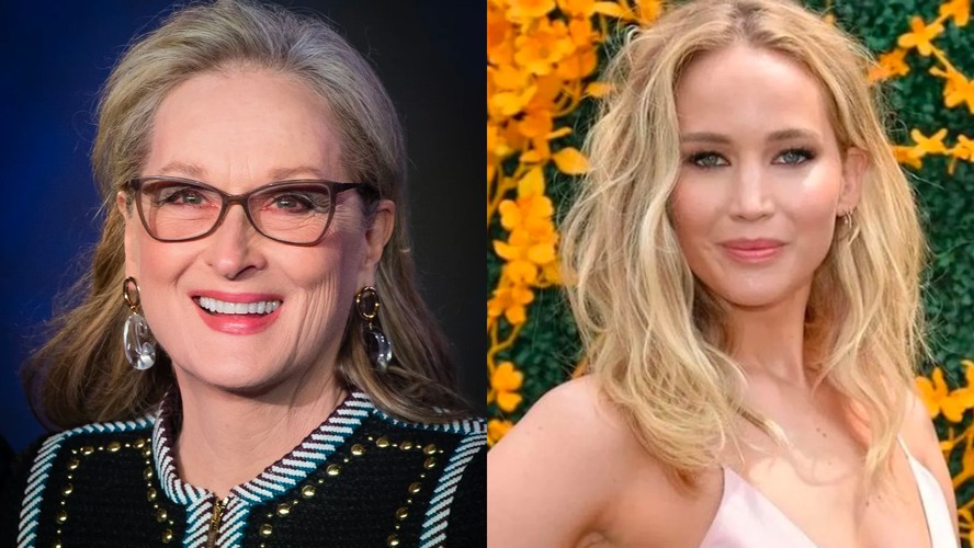 Meryl Streep, Jennifer Lawrence e mais 400 atores ameaçaram greve em carta ao sindicato