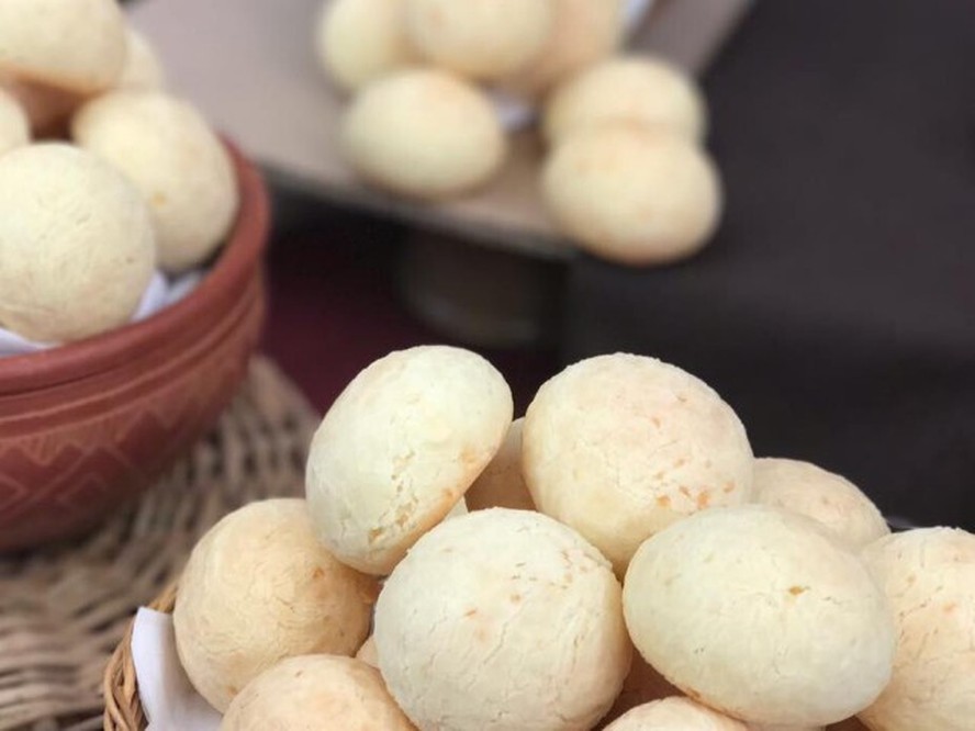 Pão de queijo