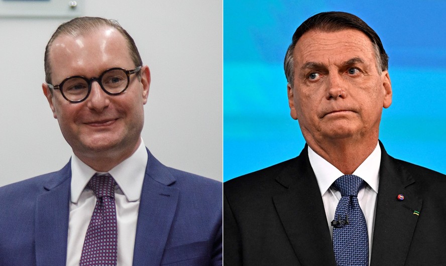 Zanin foi advogado de Lula, um dos principais adversários políticos de Bolsonaro