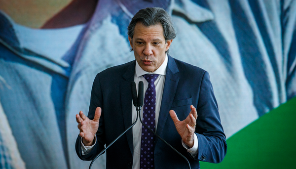 Haddad: Crédito extraordinário não enfraquece arcabouço fiscal