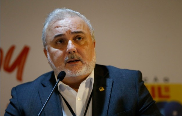 Escolhido pelo presidente Lula, Jean Paul Prates presidiu a estatal de janeiro de 2023 a maio de 2024 — Foto: Cristiano Mariz/Agência O Globo