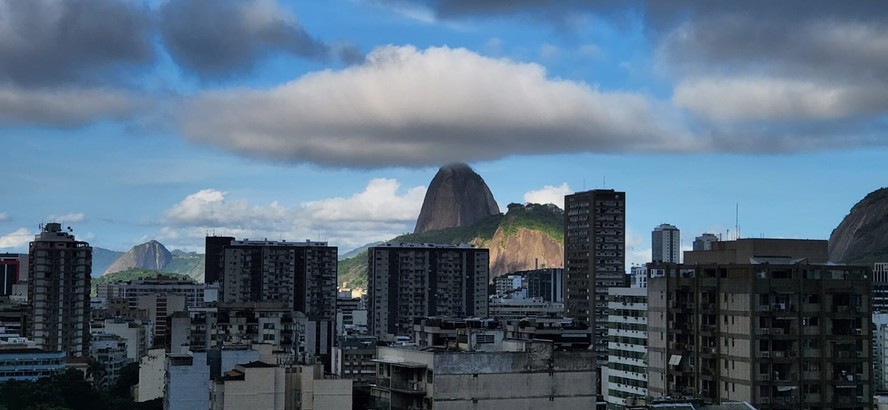 Semana terá céu entre nuvens neste início de agosto