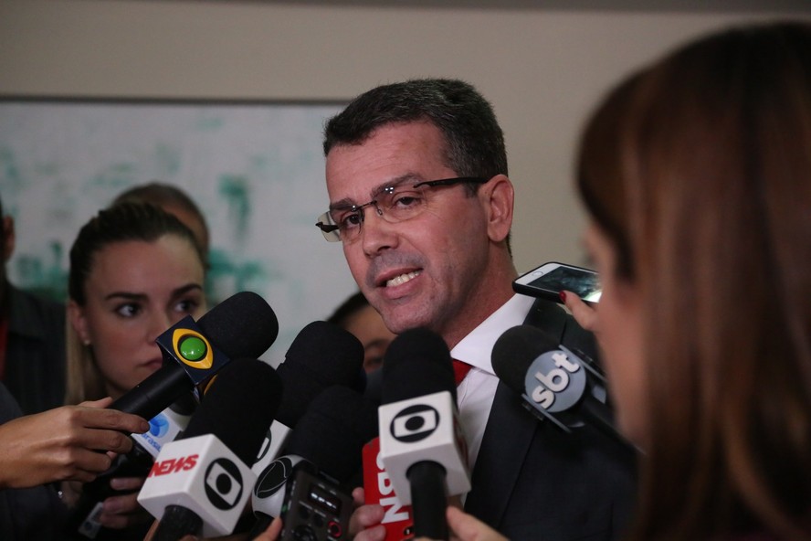 Rivaldo Barbosa: ex-chefe de Polícia Civil do RJ, preso por obstrução do caso Marielle