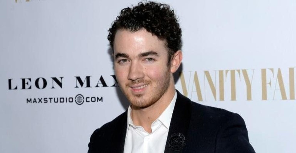 Kevin Jonas — Foto: Reprodução/ Getty Images