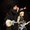 O grande nome da noite é o trio Green Day, - Bárbara Lopes/ Agência O Globo