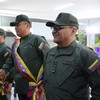 Maduro condecora militares sancionados pelos EUA - Reprodução/Redes sociais