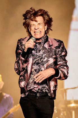 Mick Jagger