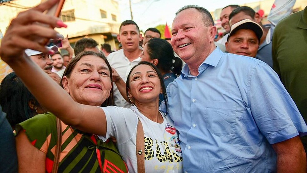 Governador do Maranhão, Carlos Brandão (PSB), lidera pesquisas de intenção de voto no estado — Foto: Divulgação