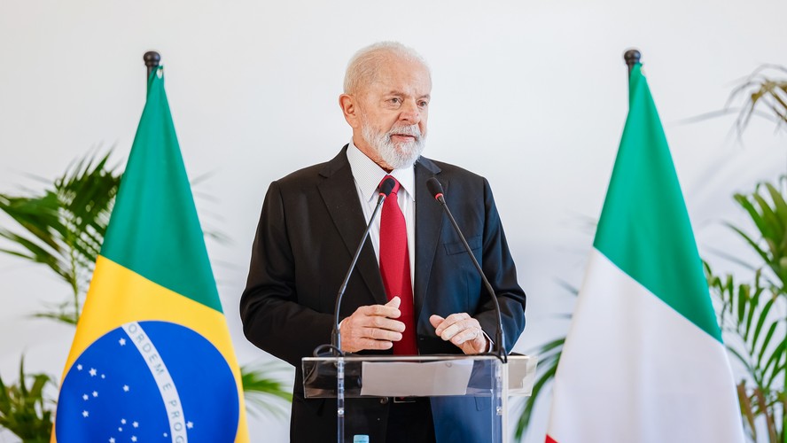 Presidente Lula: pesquisas de julho preocupam