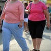 Obesidade é fator de risco para infarto - AFP PHOTO / Tim Sloan