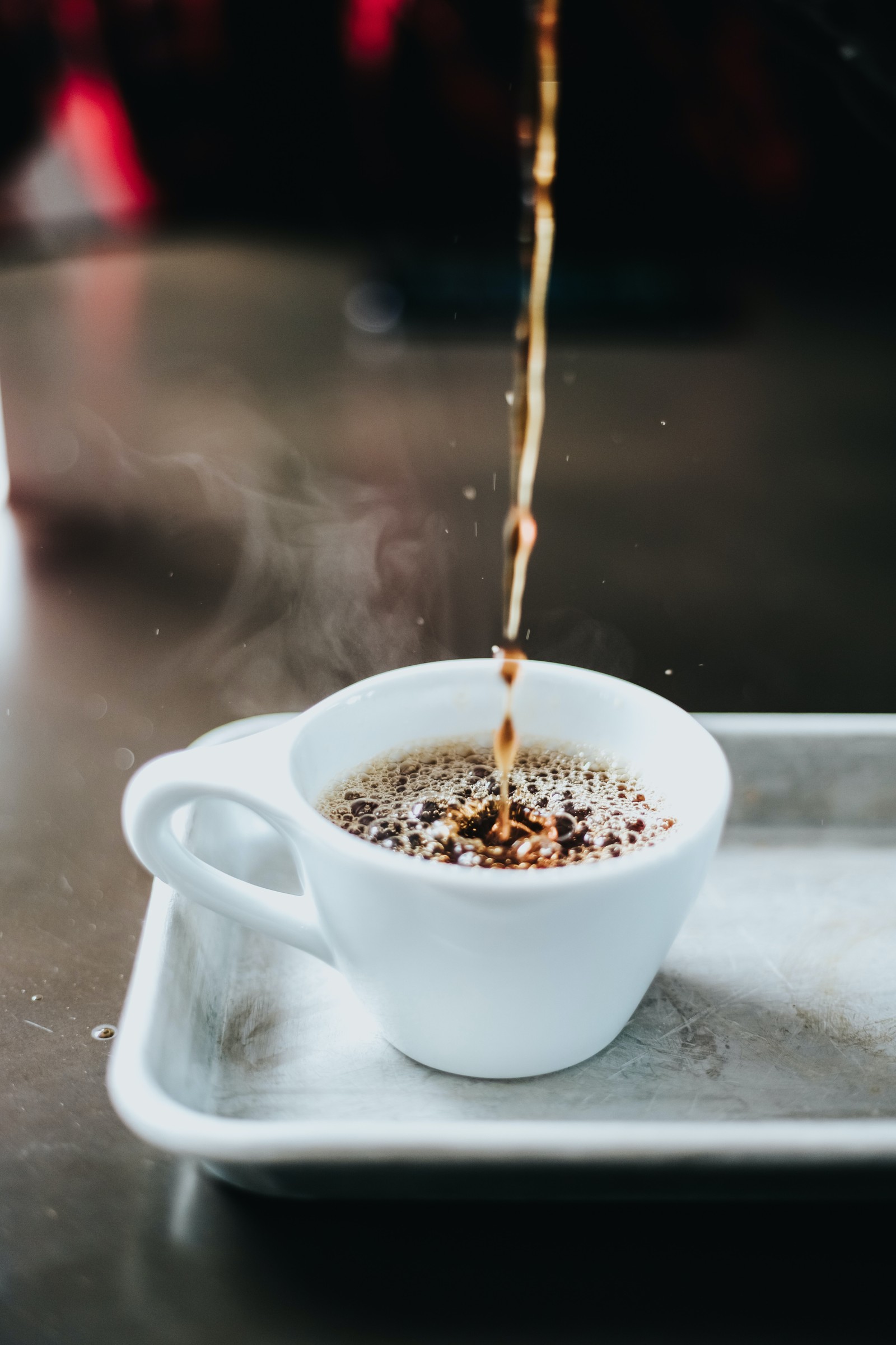 Entre os mais consumidos, o café tradicional tem seleção menor dos grãos — Foto: Unsplash