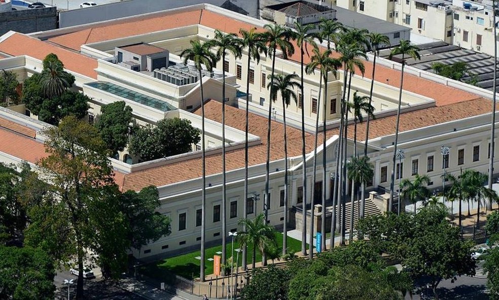 Escola Eleva — Foto: Arquivo