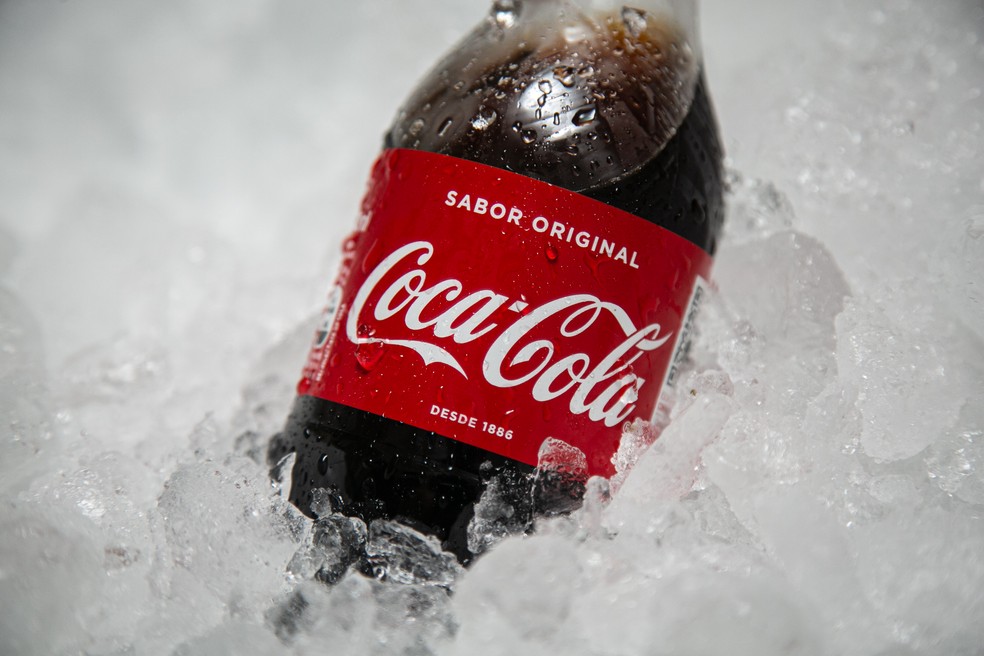 Coca-Cola: disponível em mais de 200 países e territórios — Foto: Hermes de Paula / Agência O globo