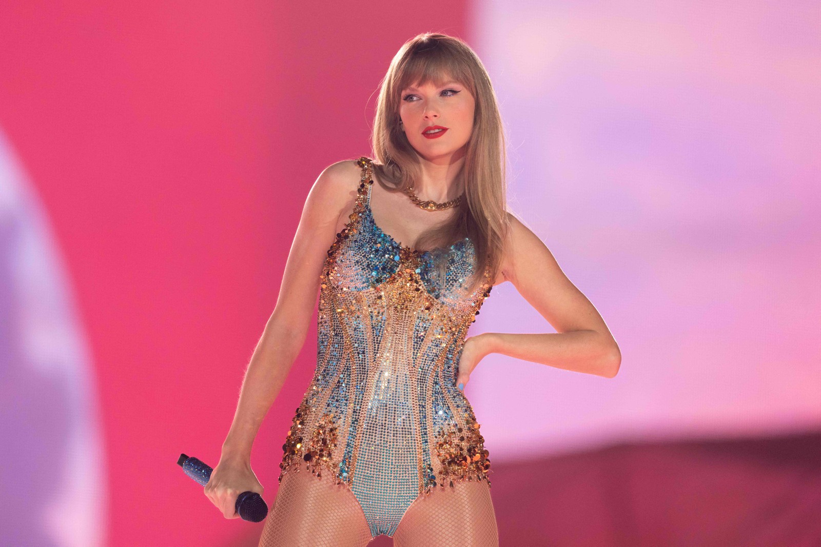 Taylor Swift - Foto: Reprodução