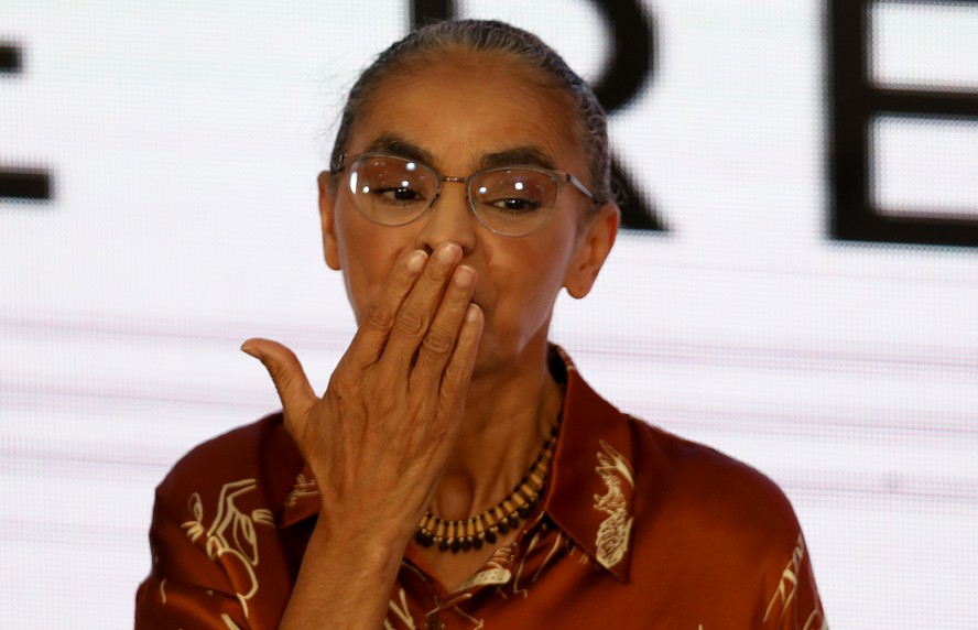 A ministra Marina Silva quer ampliar a agenda de baixo carbono no Plano Safra