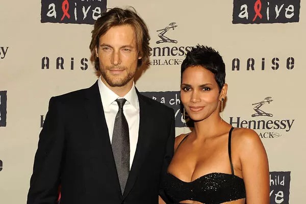 Halle Berry e Gabriel Aubry disputaram a guarda pela guarda da filha Nahla — Foto: Reprodução Internet