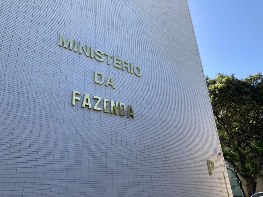 Sede no Ministério da Fazenda em Brasília