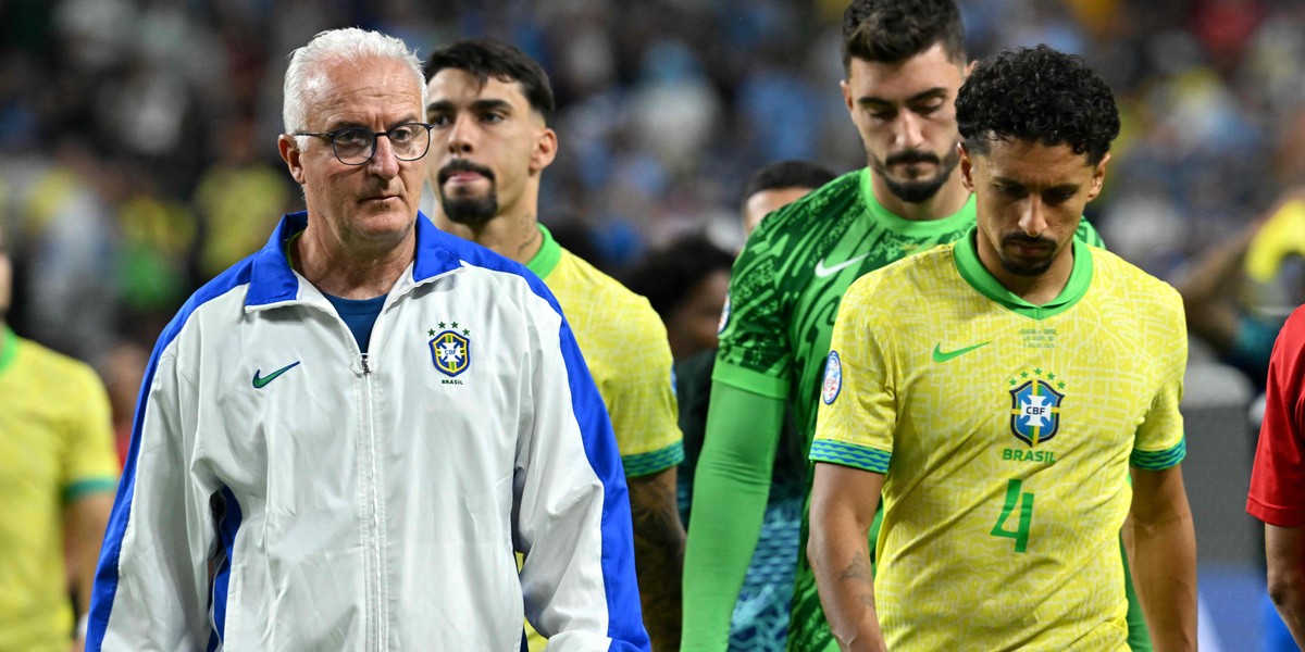 Fim da participação do Brasil na Copa América deixa algumas sensações, nenhuma positiva