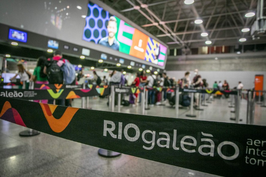 Galeão: concessionária negocia permanência no aeroporto internacional do Rio