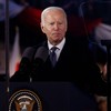 O presidente dos EUA, Joe Biden - AFP