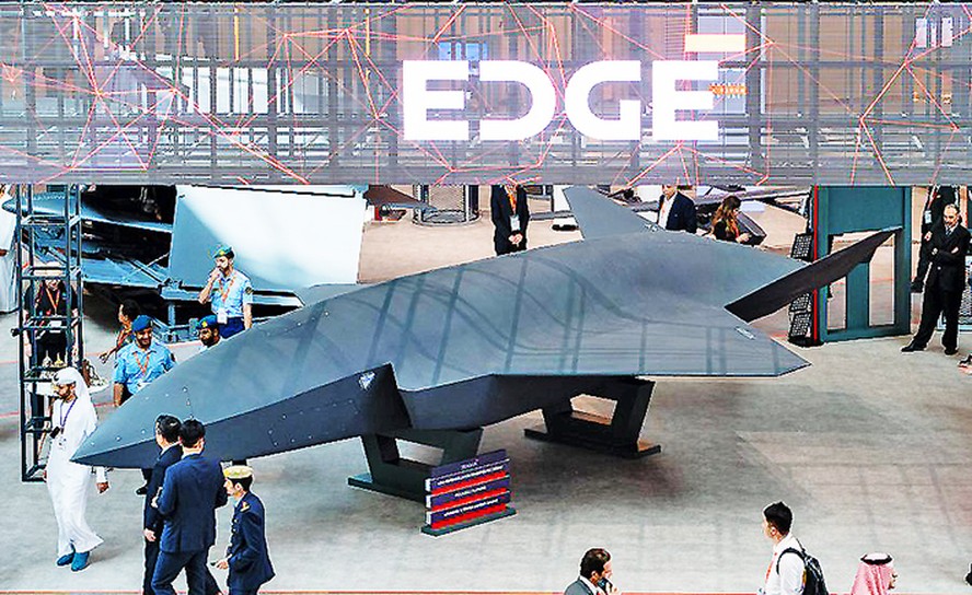Edge: gigante dos Emirados Árabes Unidos tem nova sede