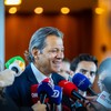 O ministro da Fazenda, Fernando Haddad - Diogo Zacarias/Divulgação Fazenda