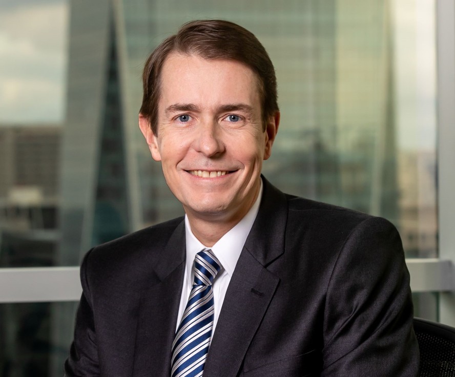 Ricardo Lacerda, fundador e CEO do banco de investimentos BR Partners