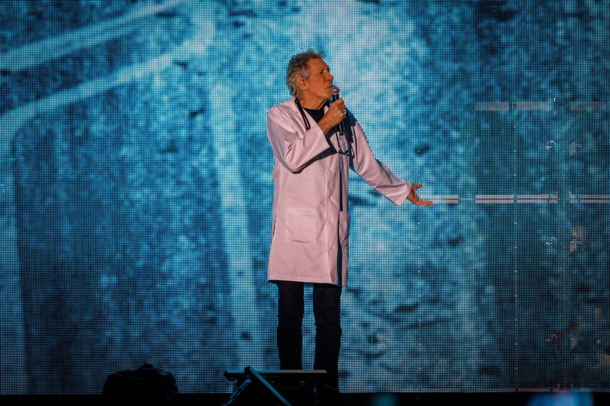 Show de Roger Waters em Brasília