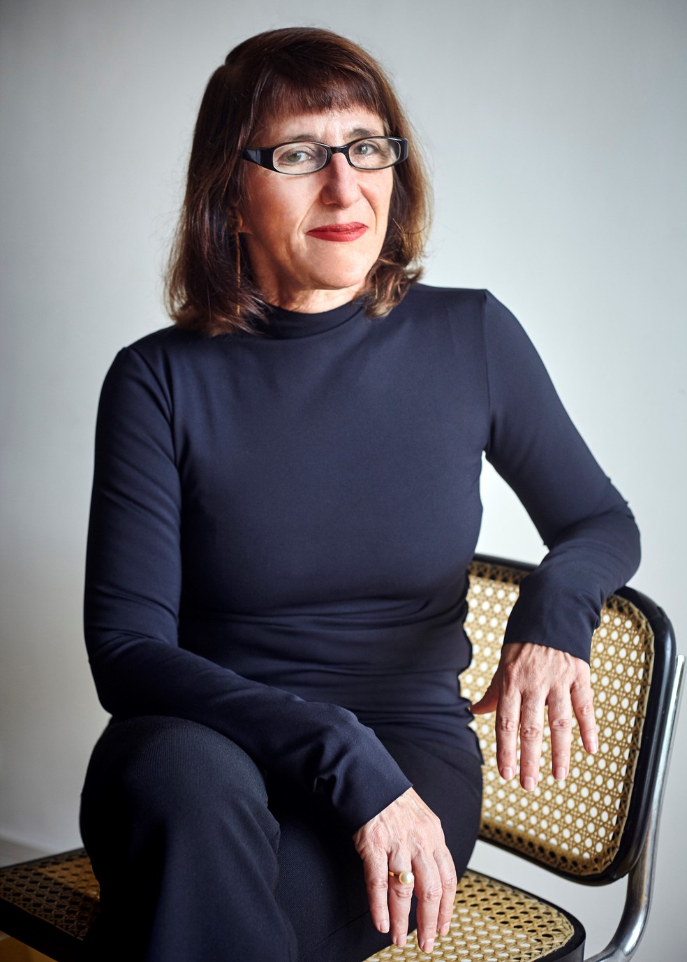 Dora Kaufman, especialista em IA — Foto: Ilana Bessler/Divulgação