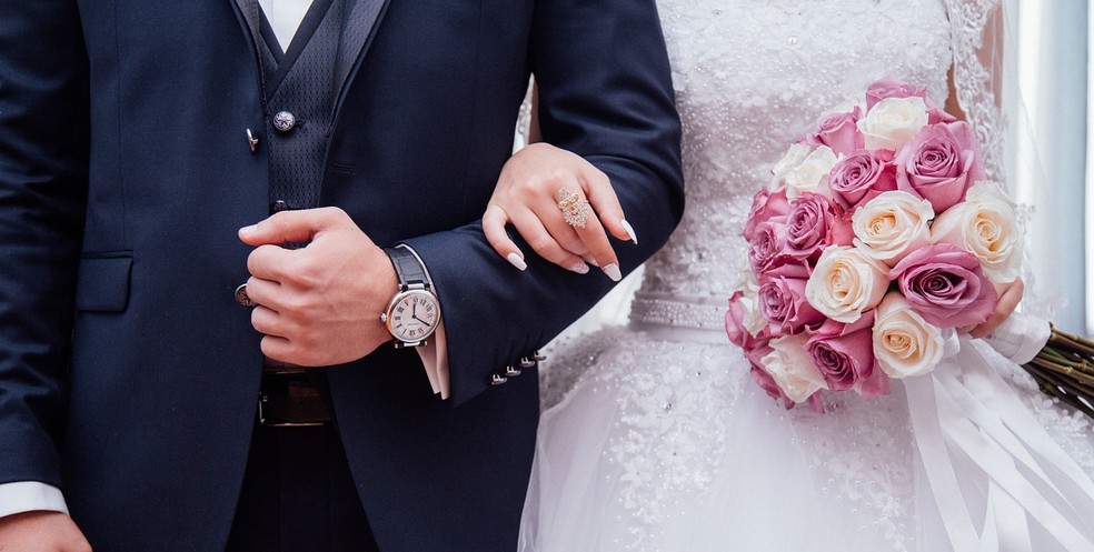 ChatGPT oficia um casamento — Foto: Pixabay