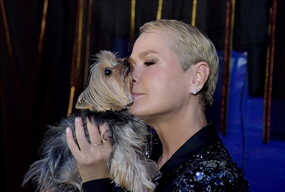 Xuxa e Doralice — Foto: Divulgação